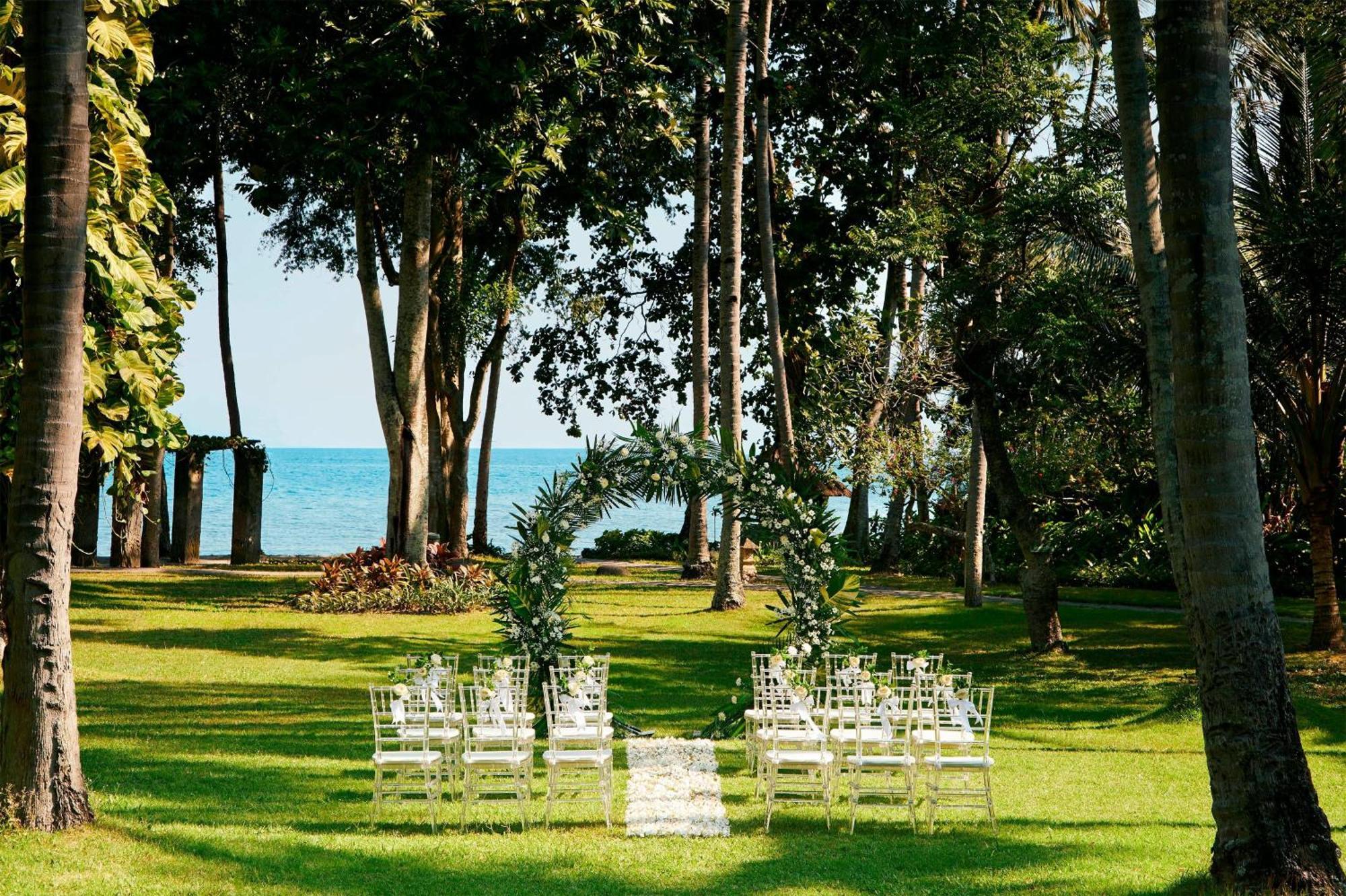 Sheraton Senggigi Beach Resort Мангсит Экстерьер фото