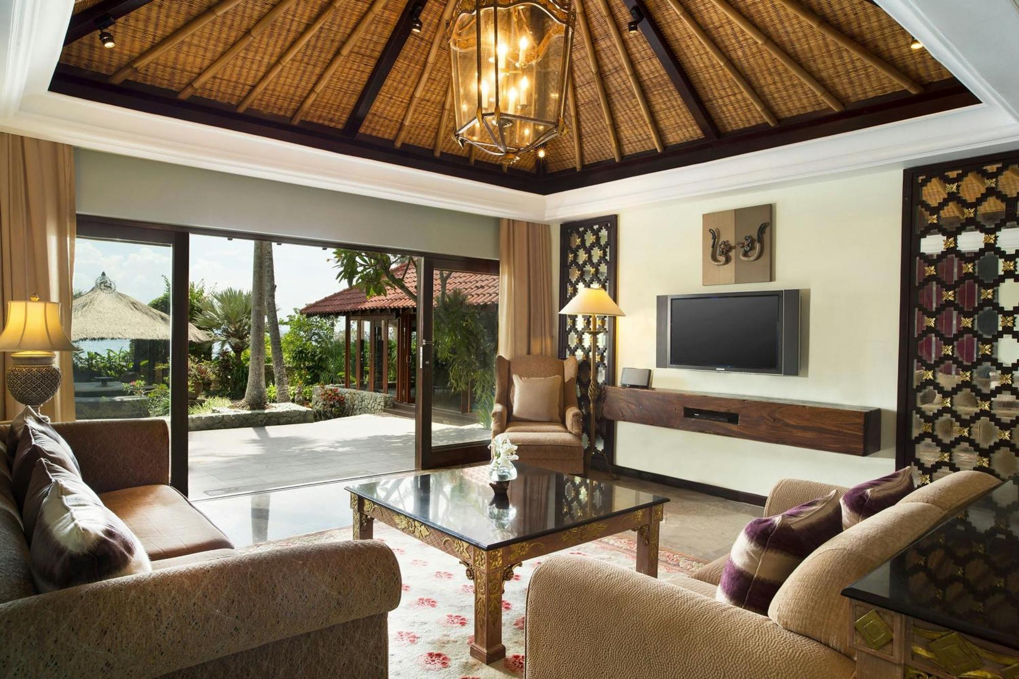 Sheraton Senggigi Beach Resort Мангсит Экстерьер фото