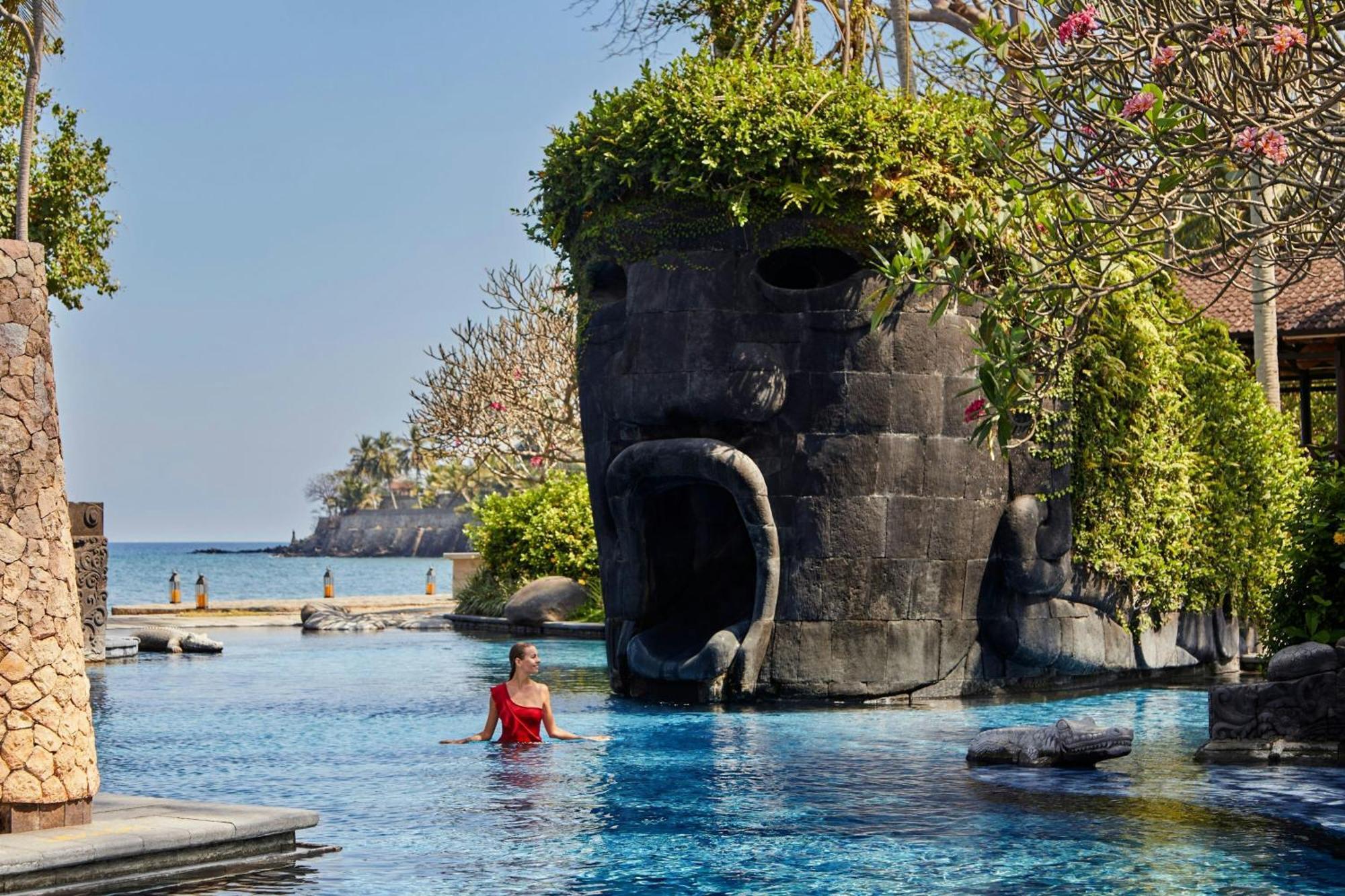Sheraton Senggigi Beach Resort Мангсит Экстерьер фото